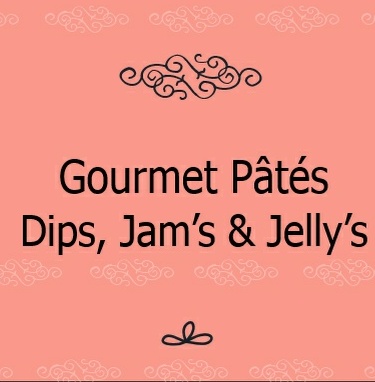 Pates, Dips  & Jellys