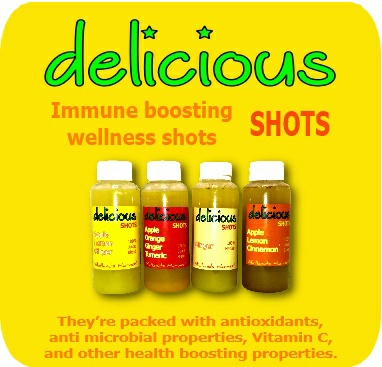Juice Shots